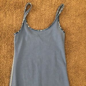 Lululemon tank top size 8